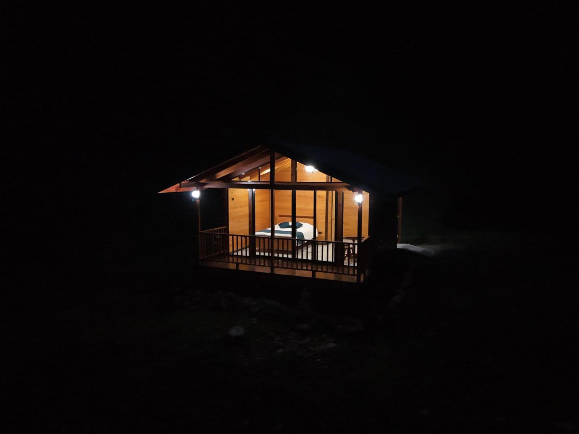 Entre Arboles Lodge San Gerardo de Dota Ngoại thất bức ảnh