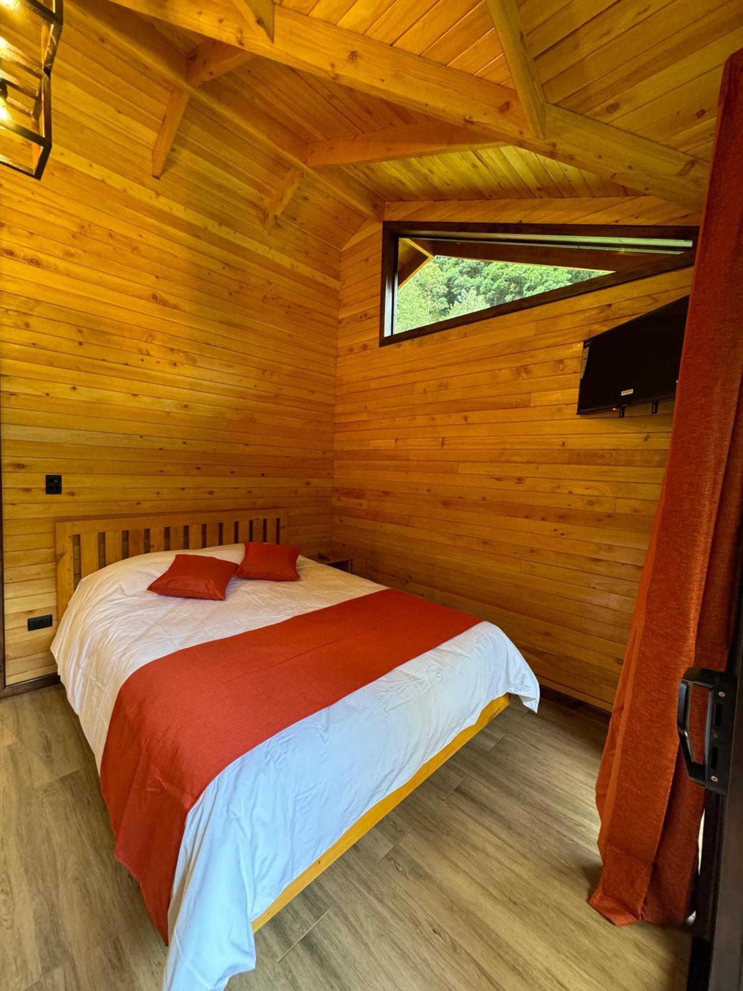 Entre Arboles Lodge San Gerardo de Dota Ngoại thất bức ảnh