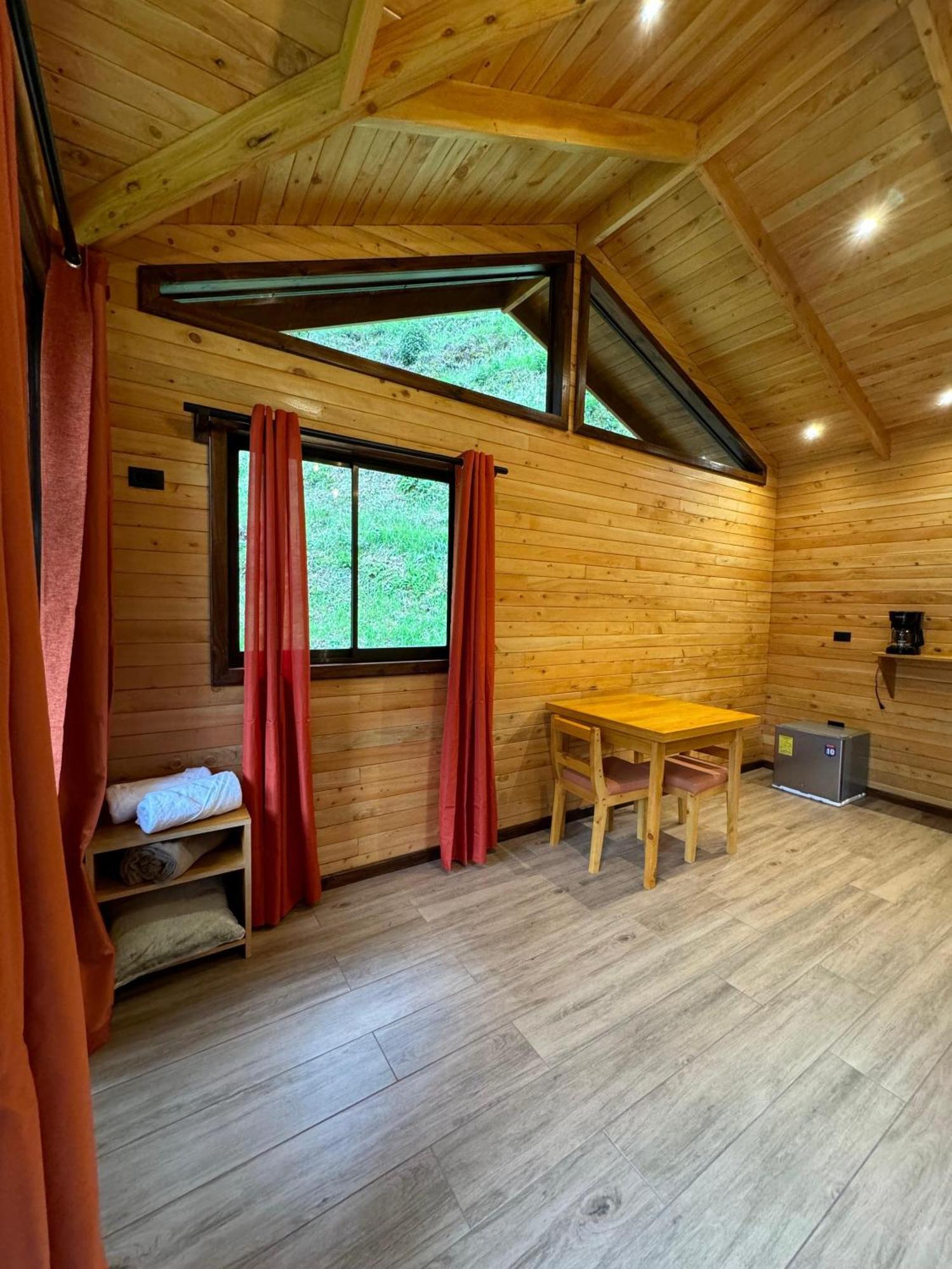 Entre Arboles Lodge San Gerardo de Dota Ngoại thất bức ảnh