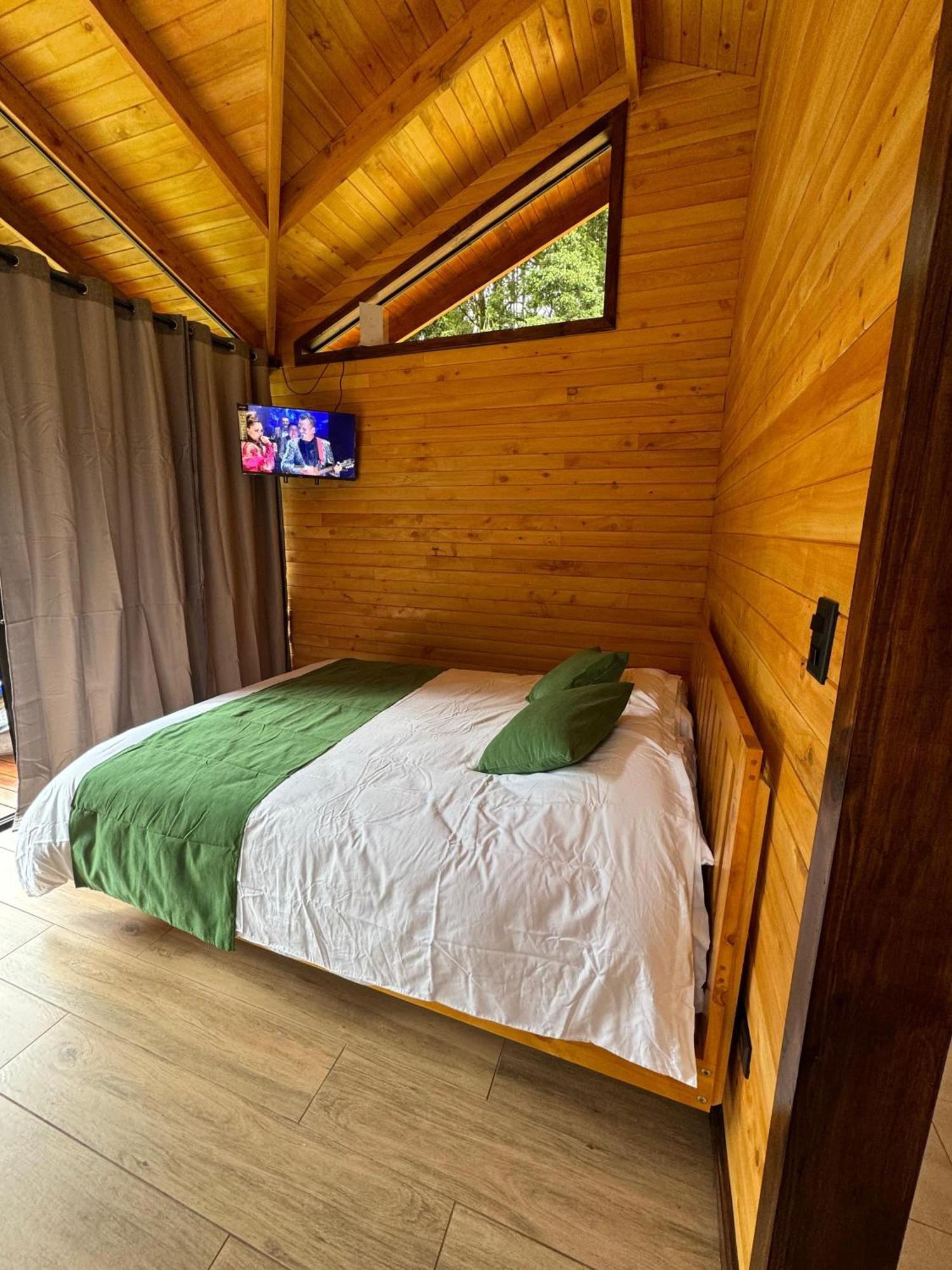 Entre Arboles Lodge San Gerardo de Dota Ngoại thất bức ảnh