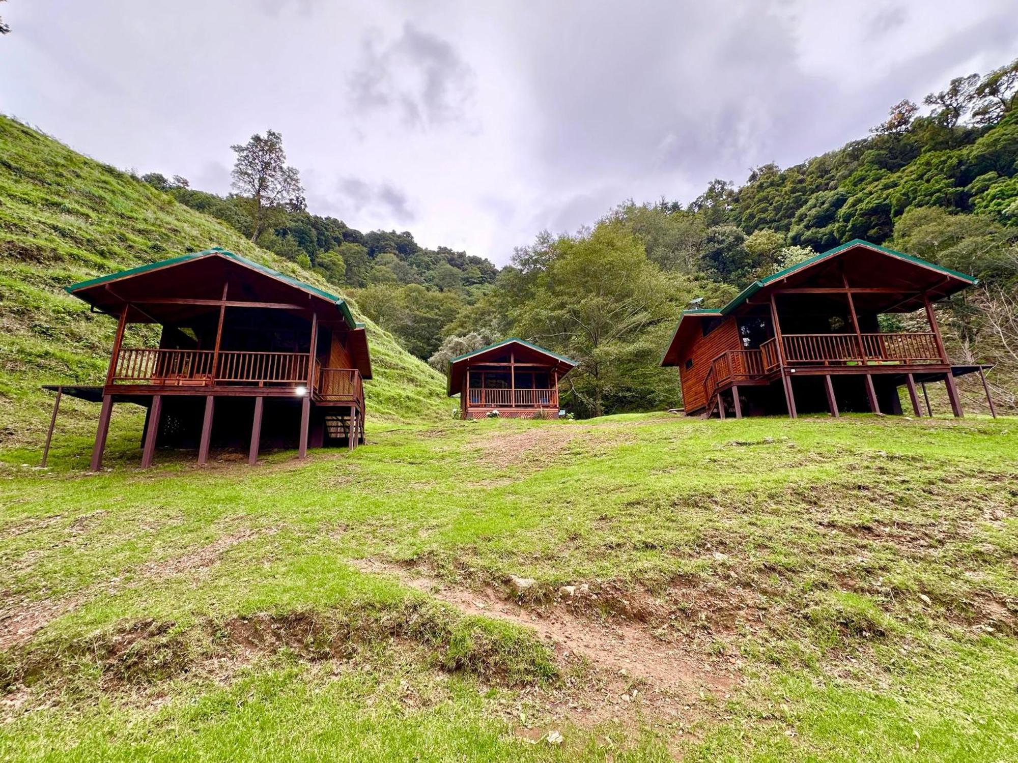 Entre Arboles Lodge San Gerardo de Dota Ngoại thất bức ảnh