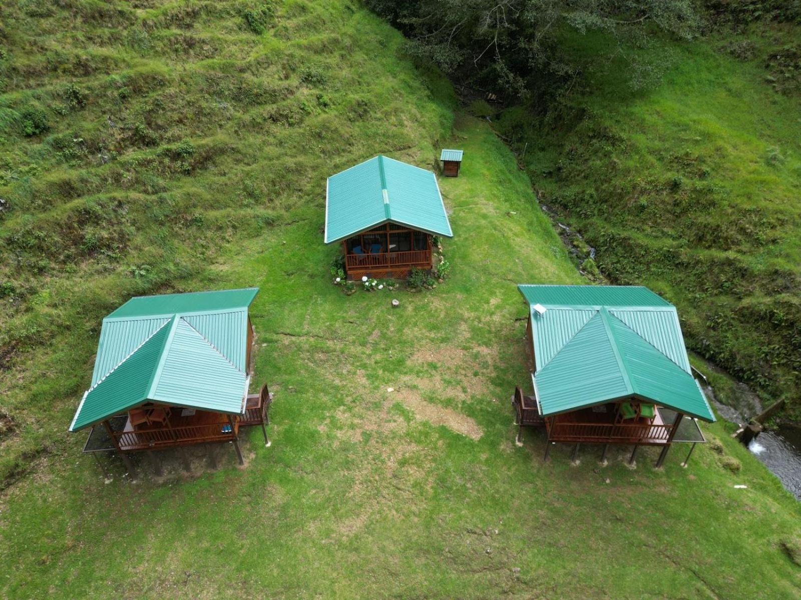 Entre Arboles Lodge San Gerardo de Dota Ngoại thất bức ảnh