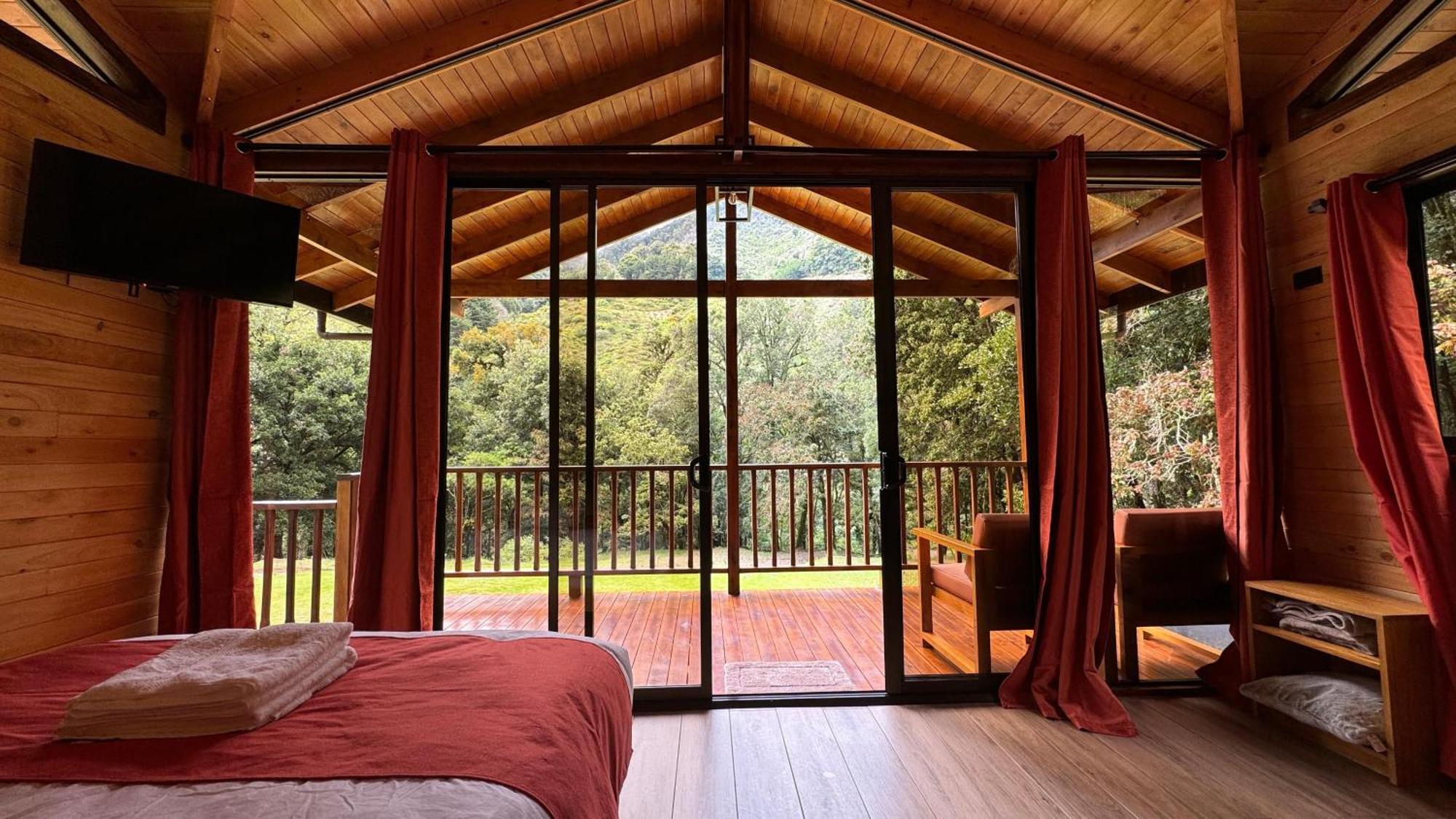 Entre Arboles Lodge San Gerardo de Dota Ngoại thất bức ảnh