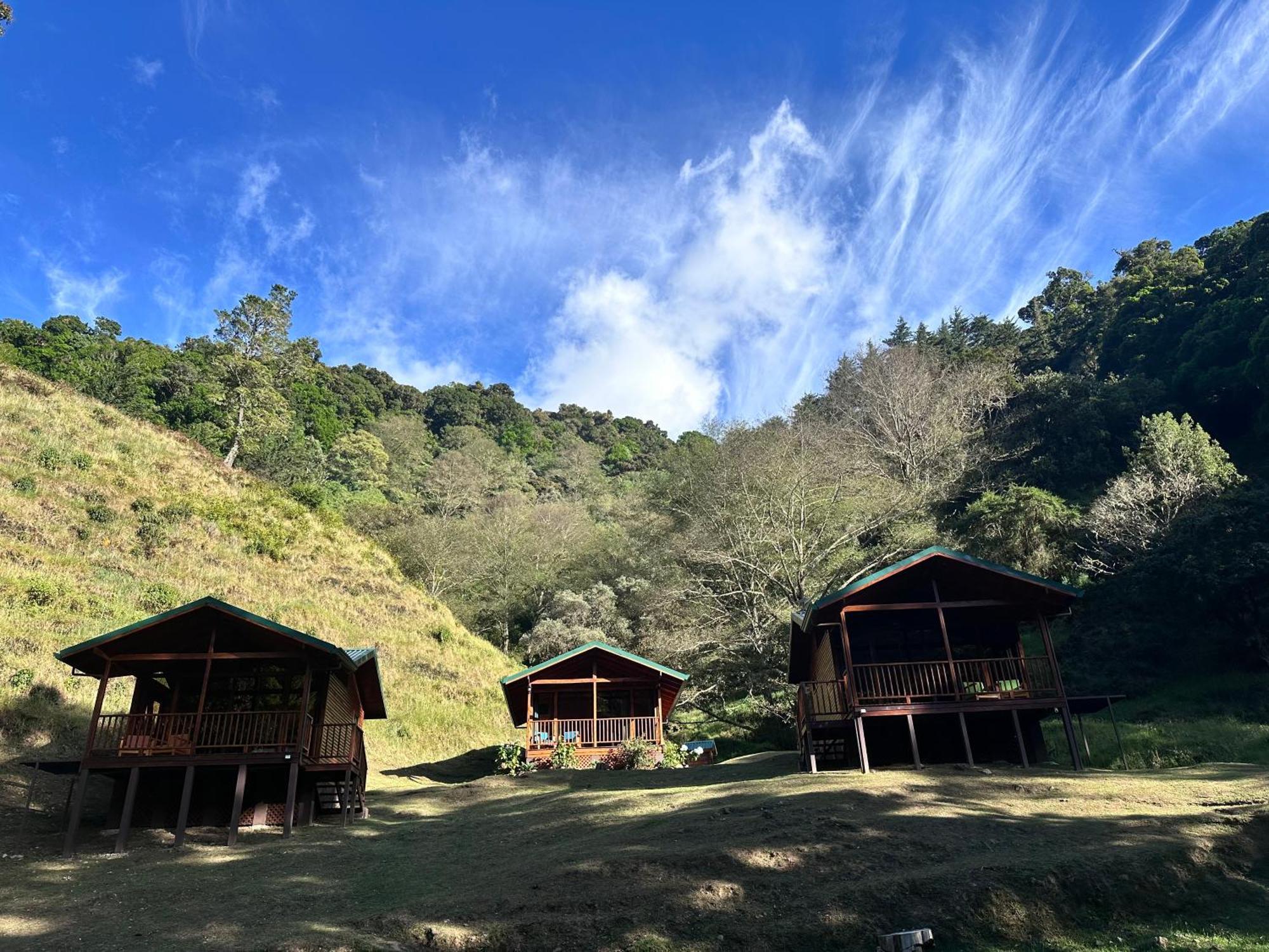 Entre Arboles Lodge San Gerardo de Dota Ngoại thất bức ảnh