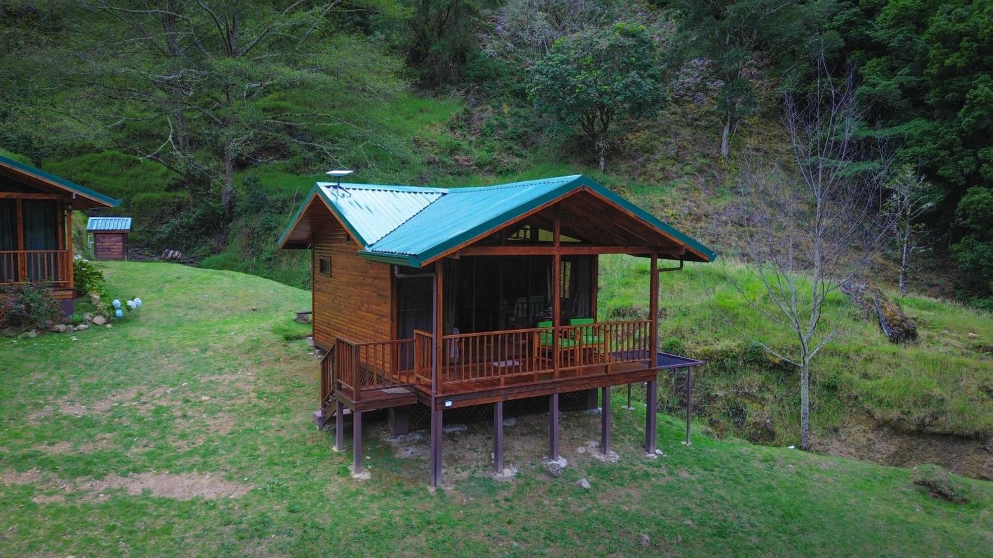 Entre Arboles Lodge San Gerardo de Dota Ngoại thất bức ảnh