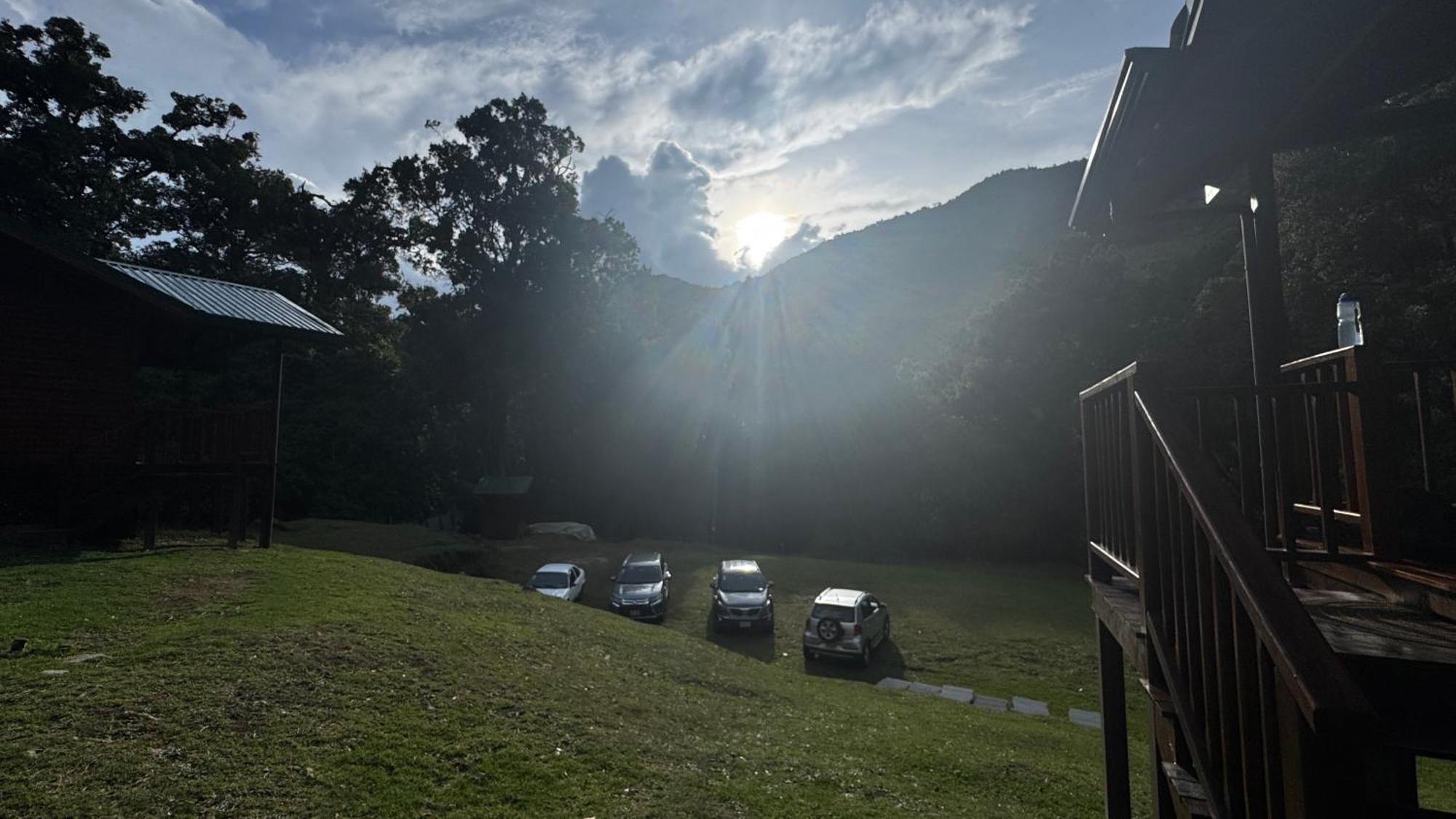 Entre Arboles Lodge San Gerardo de Dota Ngoại thất bức ảnh