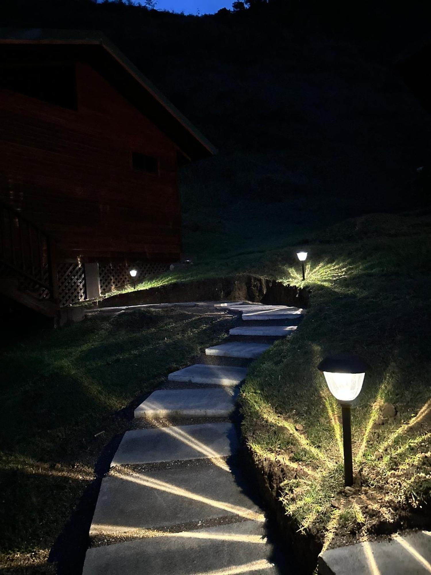 Entre Arboles Lodge San Gerardo de Dota Ngoại thất bức ảnh